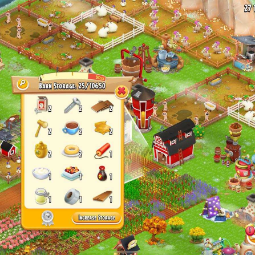 ❤️10650 BARN ❤️100 LVL ❤️ 1532 SILO ❤️1151 DIAMONDS ❤️27147729 COINS❤️WHEAT❤️PEANUTS❤️FULL ACCESS❤️IOS/ANDROID (SCREENSHOTS INSIDE)❤️ 2